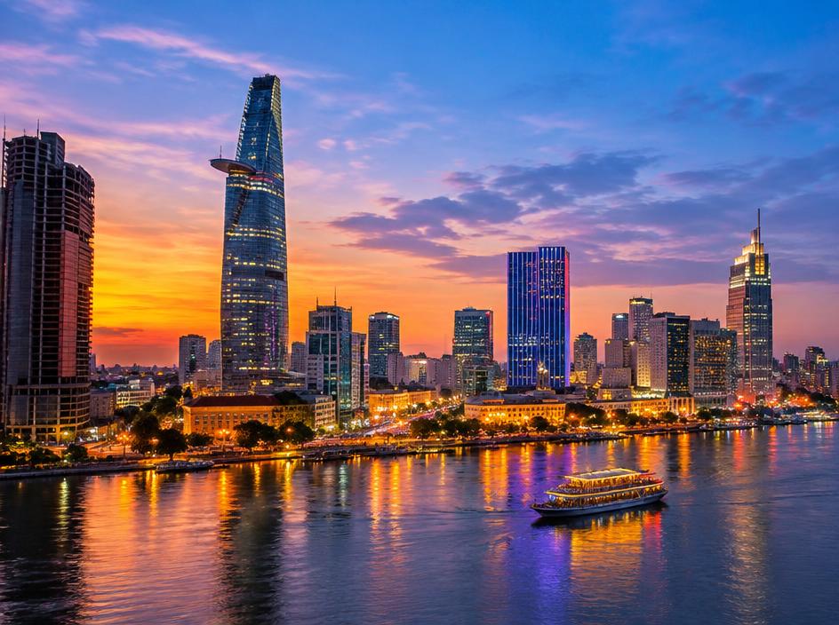 TP. Hồ Chí Minh